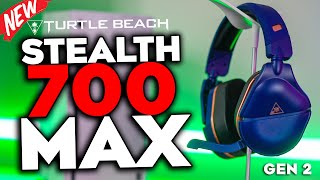 ALMOST Amazing! - Turtle Beach Stealth 700 Gen 2 Max Review