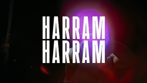 Samara - Haram (Official Music Video)