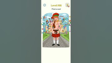 DOP 3 Displace One Part Level 932 Walkthrough#shorts