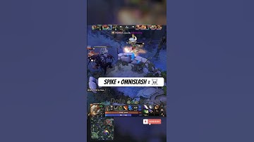 Stun ➝ Omnislash = Instant Delete! #Dota2 #Juggernaut