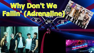 Synth Riders - Why Don&#39;t We - Fallin&#39; (Adrenaline) (Difficulty Master) - Perfect -