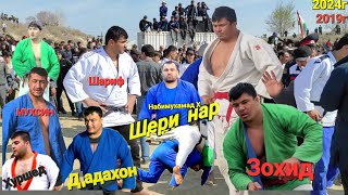 Timur r Zohid Nabimuhamad x Dadakhon Khaknazar Khurshed m MUHSIN Sharif N 2019?пастор Видео2024