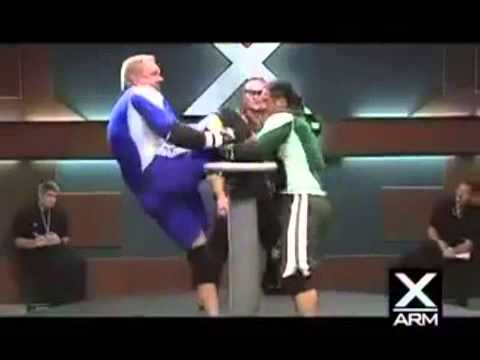 YouTube video