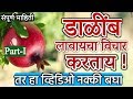 डाळिंब लावायचा विचार करताय तर हा व्हिडिओ नक्की बघा ! #Pomegranate farming information