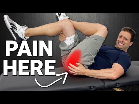 Video: Buttock pain