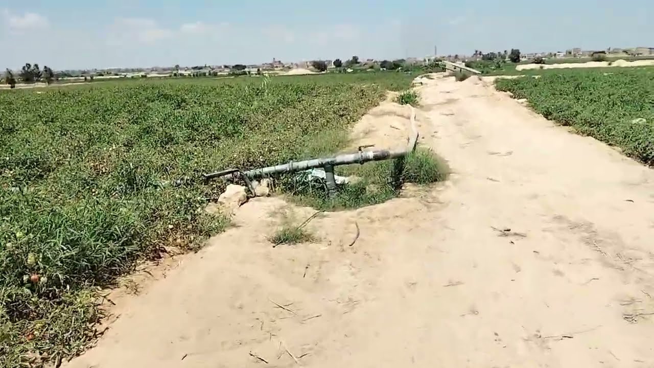 16فدان أرض زراعية بتزرع كل المحاصيل الزراعية فرصة استثمارية لم ولن تتكرر ومتخفش السعر قابل للتفاوض