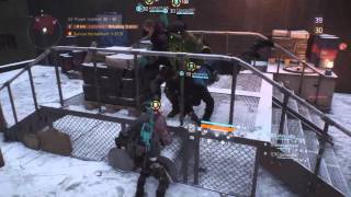 Tom clancy the division Hello from the other side