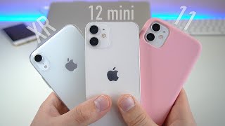 iPhone 11 | 12 mini или XR - Сложно выбрать! Какой айфон купить?