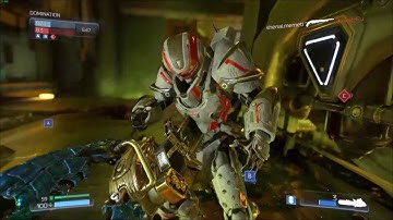 Doom 2016 Multiplayer Domination on Disposal