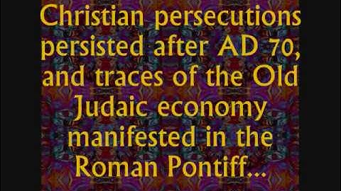 Preterist-Realism Introduction