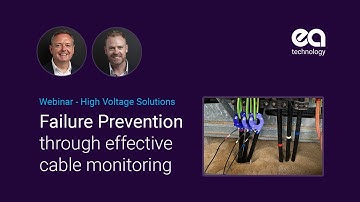 Avoid costly cable failures: Best Practices for HV Cable Management