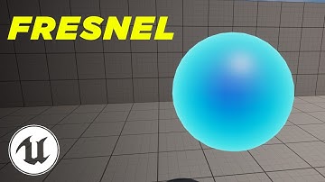 Fresnel - Unreal Material Course #11