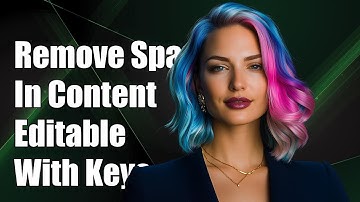 How to Remove Span Elements in Contenteditable with Del or Backspace Key
