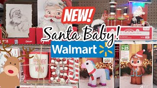 WALMART CHRISTMAS DECORATIONS COME WITH ME 2021