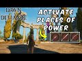 How To Activate Places of Power! | Dawn of Defiance