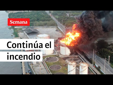 Segundo día de emergencia en Barranquilla | Videos Semana