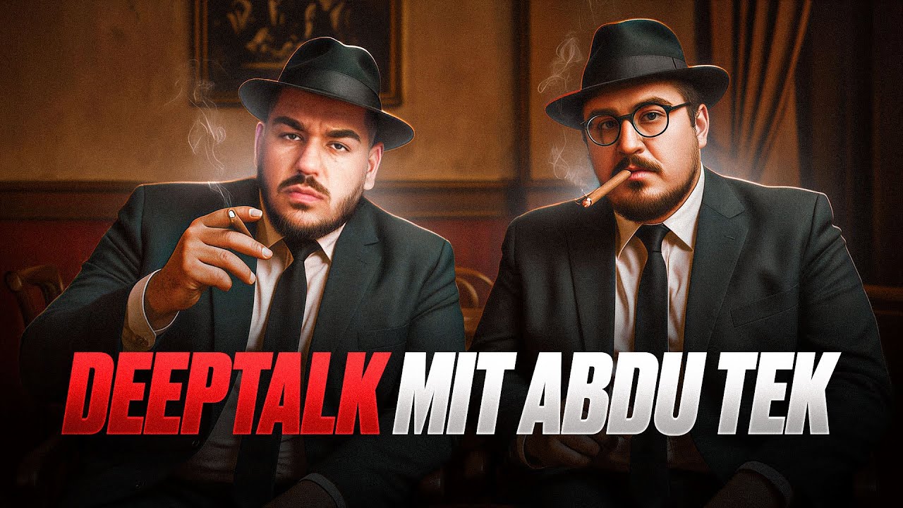 WARST DU SCHON MAL VERLIEBT, ABDU? 💔 | GTA RP Deeptalk