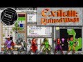 Exile III: Ruined World Review - The Predecessor to the Avernum RPGs for Mac & Windows from 1997