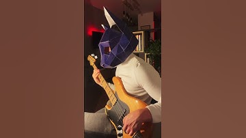 Jain - Makeba (BASS COVER) #tiktok #tiktokviral