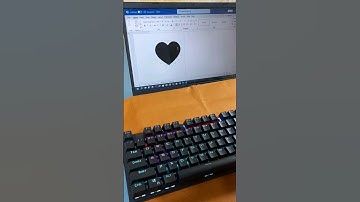 ❤️❤️ MS Word Symbol Shortcut Key #shorts #asmr #computer #tipsandtricks #msword #keyboard