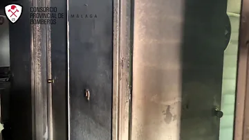 ¿Bloquear una puerta es un riesgo de incendio?