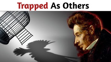 Why Most People Never Become Themselves — Søren Kierkegaard