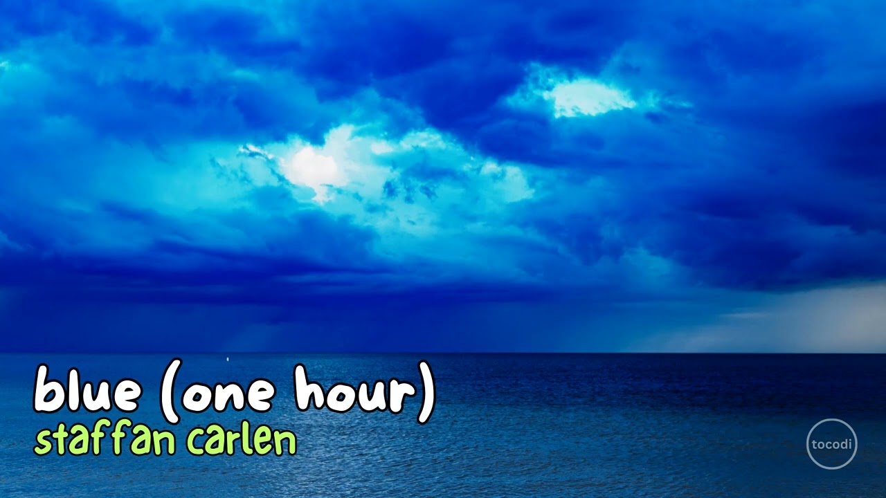 Watch Staffan Carlen - Blue (1-Hour Relaxation) on YouTube Watch Staffan Carlen - Blue (1-Hour Relaxation) on YouTube