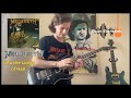 Megadeth - Into the Lungs of Hell full guitar cover