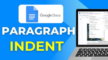 How to Indent Paragraphs in Google Docs - Customize Indents with the Ruler
