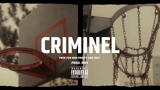 [FREE] Caney030 x Morad x Baby Gang Type Beat - Criminel | Free Rap Type Beat 2023 Resimi