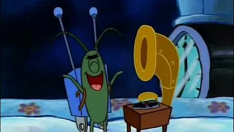 Letters of the alphabet A B C ♪