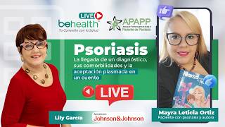 Psoriasis: ¿Cómo transformar el impacto de un diagnóstico en inspiración?