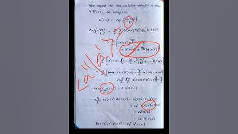 Energy Eigenkets | Quantum Dynamics | MSc Physics | JJ Sakurai