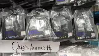Charger Samsung Fast Charging Type-C USB S10 Plus S9 Plus S8 Plus Note 8 Note 9 Original