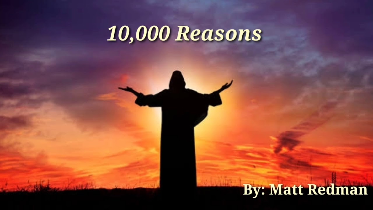 10000 Reasons Youtube