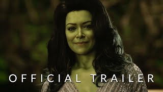 She-Hulk: Attorney at Law - Official Trailer (2022)