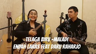 Endah Laras || Telaga Biru