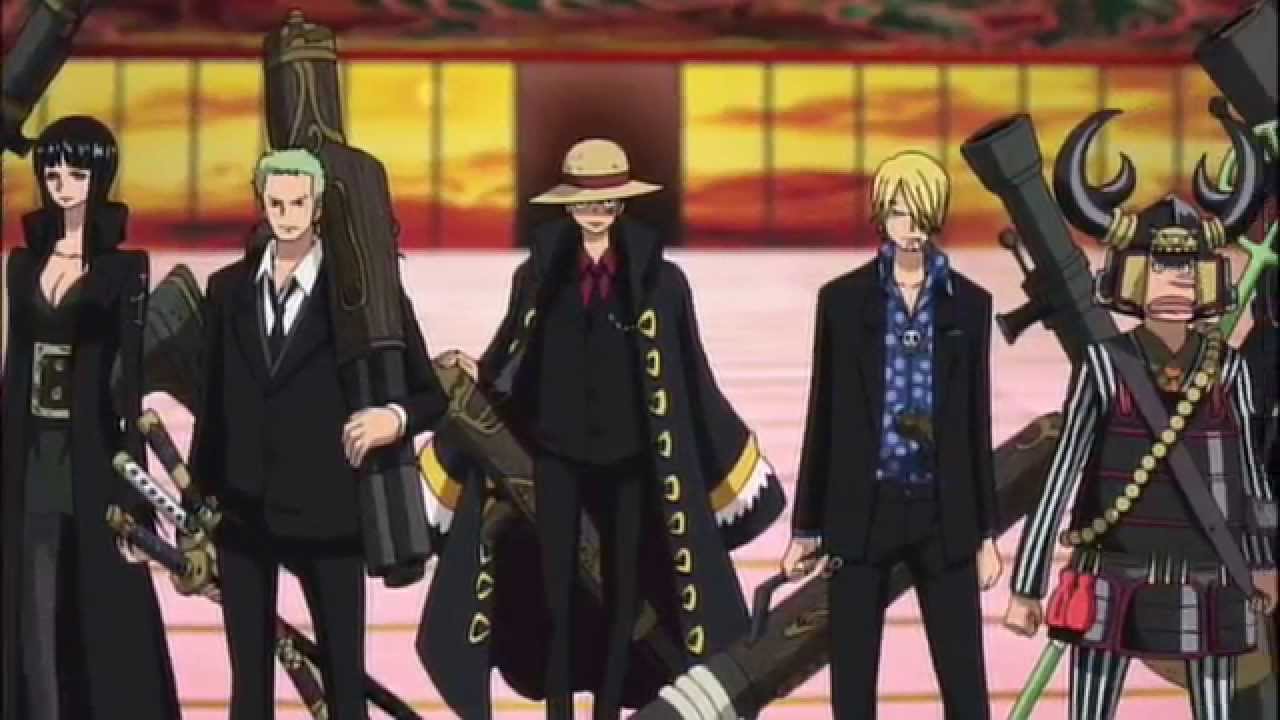  AMV One Piece Soul Eater Not YouTube