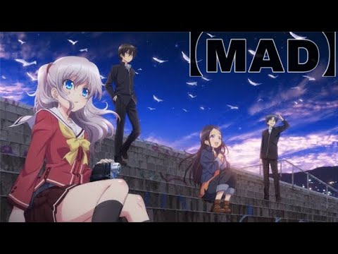 【サビのみ】CharlotteOP×シャルル（サビ）