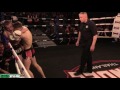 Aaron mcgahey v keith wall  siam warriors superfights ireland v japan