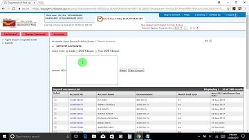 Post Office Agent LOT Preparation(Shortcut Method)