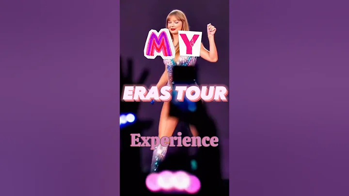 Did you go to the Eras Tour? #taylorswift #swiftie #music #taylorswifteras #shortsfeed #shorts