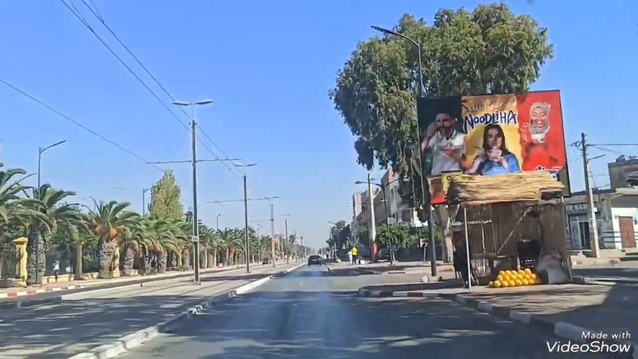 #vlog#oran جولة السانيا والمنطقة الصناعية ♥️على طلبكم إن شاء الله يعجبكم الفيديو