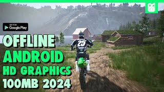 10 Game Android OFFLINE HD GRAPHICS Terbaik 2024 100MB