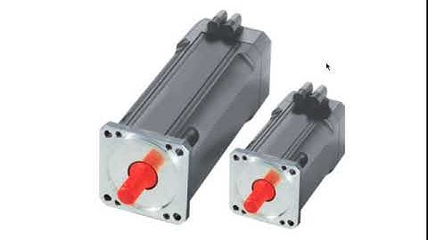 EE305  2 2  A C servo motor