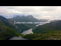 Lofoten Long Crossing The 160km Long Distance Hiking Trail Across The Lofoten Islands In Norway