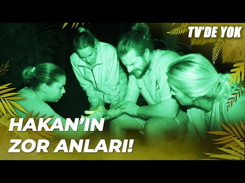 HAKAN’I AKREP SOKTU! | Survivor All Star 2024 12. Bölüm