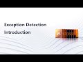 Exception Detection | Smart Camera | MV TECH