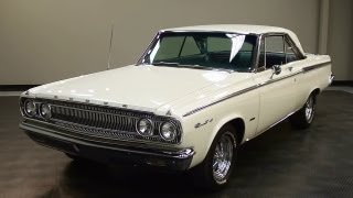 1965 Dodge Coronet 440 5.7 Hemi V8 65 Dodge Coronet 440