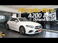 ลองรถ! รีวิว Benz A200 AMG Dynamic 2021 เครื่องเล็ก แต่แรงนะ ค่าตัว 2.15 ล้านบาท